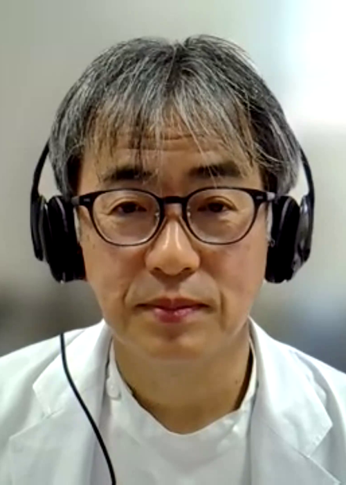 磯貝 善蔵（Part4を担当）