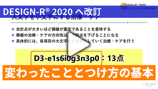 2. DESIGN-R® 2020　変わったこととつけ方の基本